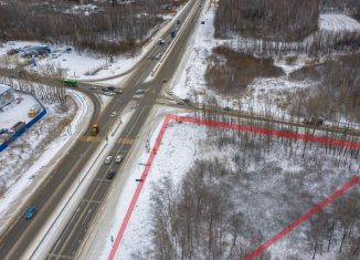 Продаю земельный участок, 35 сот., Тюмень, Калининский округ, улица Бабарынка, 1к6с7