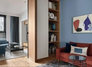 Продажа двухкомнатной квартиры, 65 м2, Тюмень, ЖК Набережный Квартал