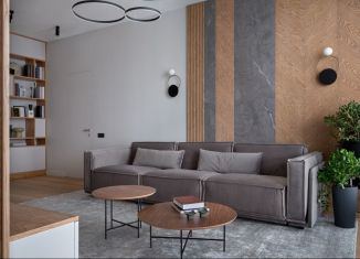 Продам двухкомнатную квартиру, 76 м2, Тюмень, ЖК Набережный Квартал