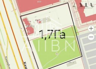 Продаю участок, 170 сот., Москва, Каширское шоссе, 63к4с1