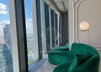 Сдаю в аренду 1-комнатную квартиру, 45 м2, Москва, 1-й Красногвардейский проезд, 22с2, ЦАО