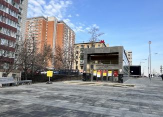 Продается квартира студия, 11.5 м2, Москва, Шелепихинское шоссе, 17к1, метро Москва-Сити