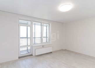 Продаю квартиру студию, 27 м2, Тюмень, улица Константина Посьета, 4к1, ЖК Пятый квартал