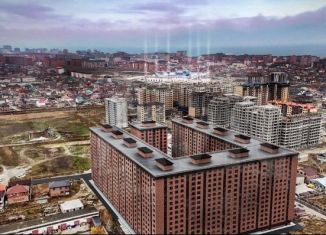 Продаю 1-комнатную квартиру, 40 м2, Махачкала, Маковая улица, 3, Ленинский внутригородской район