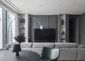 2-комнатная квартира на продажу, 110 м2, Москва, 1-й Красногвардейский проезд, 22с2, метро Международная