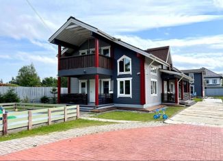 Коттедж на продажу, 280 м2, посёлок Александровская, Интернациональная улица, 14