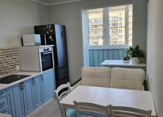 Продается однокомнатная квартира, 41 м2, Краснодар, улица имени Невкипелого, 24/2к1, ЖК Трилогия