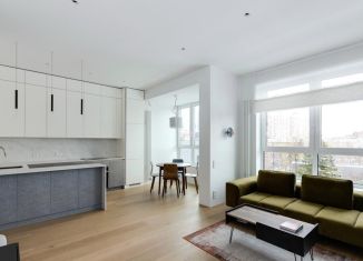 Продажа двухкомнатной квартиры, 65 м2, Москва, Мантулинская улица, 9к1, метро Международная