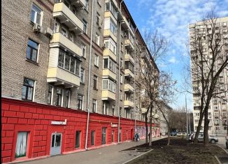 Продажа квартиры студии, 11.4 м2, Москва, Шелепихинское шоссе, 17к1, метро Москва-Сити