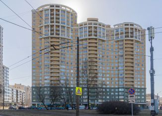 Трехкомнатная квартира на продажу, 80.8 м2, Санкт-Петербург, 5-й Предпортовый проезд, 1, 5-й Предпортовый проезд
