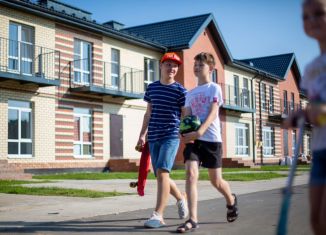 Двухкомнатная квартира на продажу, 81.5 м2, Тверская область, Солнечная улица, 3