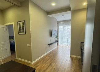 Сдам двухкомнатную квартиру, 45 м2, Сочи, Крымская улица, 89, ЖК Посейдон