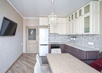 Двухкомнатная квартира на продажу, 80.1 м2, Королёв, улица Академика Легостаева, 4к2, ЖК Стрела