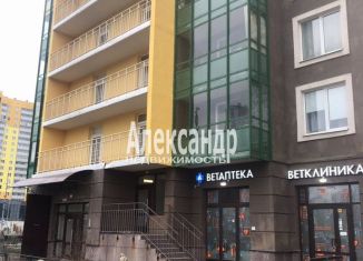 Продается квартира студия, 24.1 м2, Мурино, улица Шувалова, 27/7, ЖК Гринландия-2