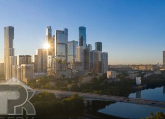 Продаю 1-комнатную квартиру, 45.3 м2, Москва, Шмитовский проезд, 39к7, метро Москва-Сити