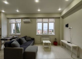 Сдается в аренду квартира студия, 32 м2, Сочи, Демократическая улица, 66, микрорайон Черемушки