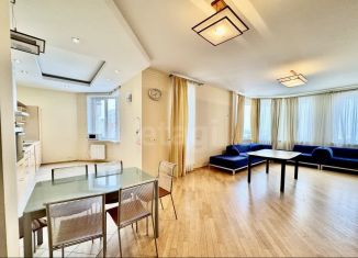 Продам трехкомнатную квартиру, 133.6 м2, Москва, улица Гиляровского, 7, улица Гиляровского