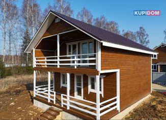 Продам дом, 140 м2, деревня Рязанцево, Сиреневая улица