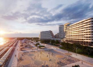 Продажа 2-ком. квартиры, 41.9 м2, Саки