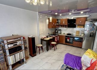 Двухкомнатная квартира на продажу, 54.3 м2, Камчатский край, Кавказская улица, 30