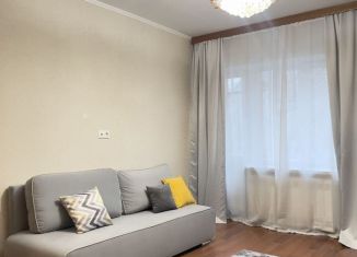 Сдам 1-ком. квартиру, 39 м2, Москва, улица Антонова-Овсеенко, 5к2, метро Деловой центр