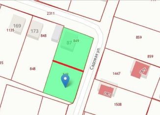 Продаю земельный участок, 4 сот., Ставрополь, улица Виктория-2, микрорайон № 29