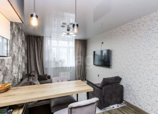 Продажа 1-ком. квартиры, 47 м2, Тюмень, улица Газовиков, ЖК Европейский Берег