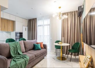 Продаю двухкомнатную квартиру, 47 м2, Сочи, переулок Трунова, 6к6, микрорайон Завокзальный