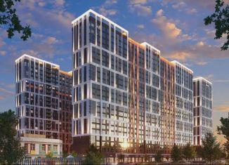 Продается 2-комнатная квартира, 59.6 м2, Краснодар, Колхозная улица, 5/2, микрорайон Табачная Фабрика