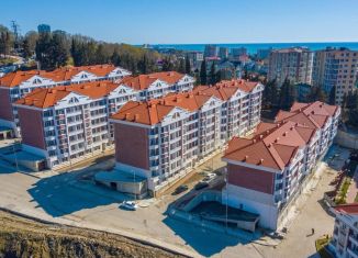 Однокомнатная квартира на продажу, 33.3 м2, Сочи, улица Ленина, 290/7к5, ЖК Курортный