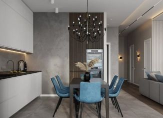 Продается 1-ком. квартира, 36.2 м2, Тюмень, ЖК Озёрный Парк