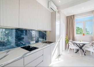 Двухкомнатная квартира на продажу, 46 м2, Сочи, Крымская улица, 89, ЖК Посейдон