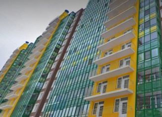 Продам квартиру студию, 24 м2, Мурино, Воронцовский бульвар, 18, ЖК Гринландия-2