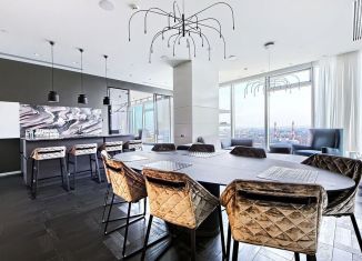 Продам 4-ком. квартиру, 175 м2, Москва, Пресненская набережная, 6с2, метро Международная