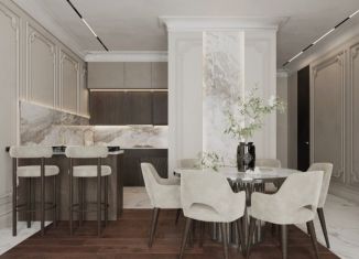 Продаю 2-комнатную квартиру, 55 м2, Тюмень, ЖК Озёрный Парк