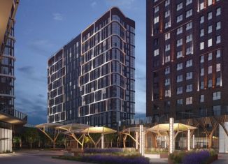 Продается однокомнатная квартира, 42.4 м2, Тюмень, улица Николая Машарова, 4, ЖК Машаров