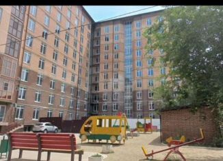 1-комнатная квартира на продажу, 42 м2, посёлок Российский, улица Бигдая, 8