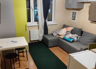 Сдача в аренду квартиры студии, 19 м2, Мурино, улица Шувалова, 10/18