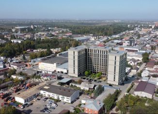 Продается однокомнатная квартира, 40.8 м2, Нальчик, улица Матросова, 1, район Затишье