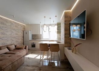 Сдам трехкомнатную квартиру, 61 м2, Ростов-на-Дону, Береговая улица, 73с1