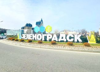 Продам 1-комнатную квартиру, 48.3 м2, Зеленоградск, улица Тургенева, 14В, ЖК Кранц-Парк