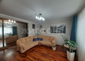 Продаю 4-ком. квартиру, 80.5 м2, Новосибирск, улица В. Высоцкого, 3, молодёжный ЖК Восточный