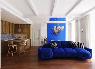 Продам четырехкомнатную квартиру, 122.1 м2, Москва, жилой комплекс Резиденции Композиторов, 3.3, ЖК Резиденции Композиторов