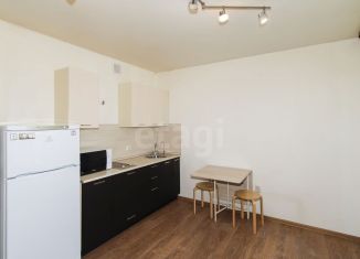 Продаю квартиру студию, 24 м2, Тюмень, улица Червишевский Тракт, 47, ЖК Апрель