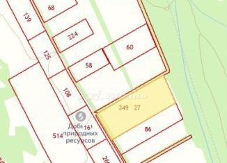 Земельный участок на продажу, 760 сот., село Мазанка, Школьная улица