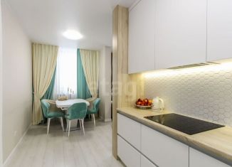 Продаю 1-комнатную квартиру, 51.6 м2, Тюмень, улица Газовиков, 73к4, ЖК Европейский Берег