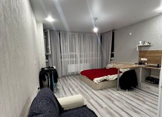 Продается квартира студия, 27.4 м2, Краснодар, улица имени Дзержинского, 110А, микрорайон Горхутор