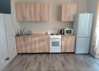 Аренда квартиры студии, 30 м2, Тюмень, улица Дмитрия Менделеева, 2, ЖК Кристалл