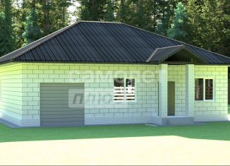 Продам дом, 135 м2, посёлок Новый, Мирная улица