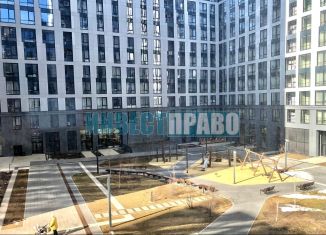 Трехкомнатная квартира на продажу, 77.2 м2, Москва, улица Годовикова, 11к2, метро Алексеевская
